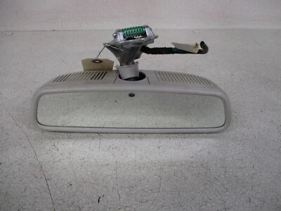 ⭐️2007-2009 MERCEDES-BENZ E350 E63 AMG REAR VIEW MIRROR W/ CONTROLS OEM LOT2155 - Image 1 of 4