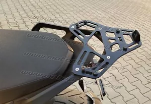 Piastra Bauletto Monokey Givi Ducati Multistrada 1200 2010-14 - Foto 1 di 9