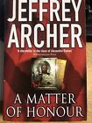 A Matter Of Honour,Archer Jeffrey