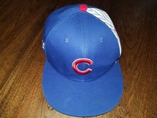 Anthony Rizzo Chicago Cubs 44 Hat Baseball Cap Buona Beef Wrigley Field SGA MLB