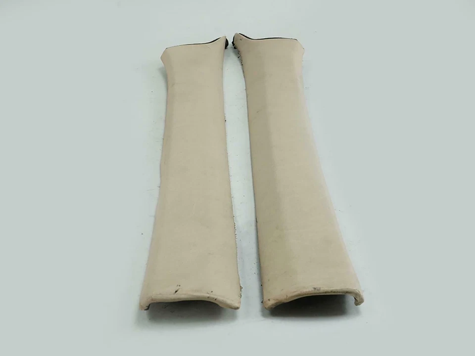 1994 - 1995 Mercedes Benz E Class W124 A Pillar Trim Cover Right Left Set Of 2 - Image 1 of 4