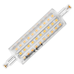 YUNLIGHTS R7S Base LED Light Bulb 8W Daylight Warm White 3000K LED Corn Light - Picture 1 of 12