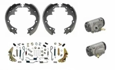 2000-2001 Dodge Ram   2500, 3500 Brake Shoe Springs & Wheel Cylinders Kit - Image 1 of 3