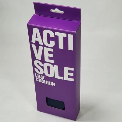 Cojín suela activa maceta insertos fascitis para hombre talla 4 / Luji para mujer talla 6 Foto 1 de 4