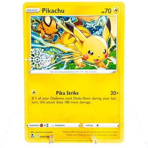 2023 Scarlet & Violet Series - Holiday Calendar 2023 Pikachu HOLO #49 - Picture 1 of 2