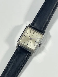 Vintage Rolex Precision 2611 Womens Watch Swiss Made - Picture 1 of 16