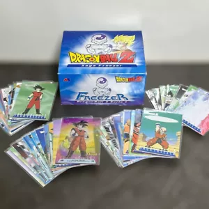 Dragon Ball Z - Saga Freezer / Boosterfrisch / DBZ / Panini 1989 / freie Auswahl - Bild 1 von 63