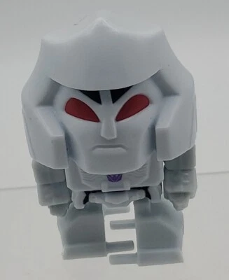 MCDONALD'S HAPPY MEAL TRANSFORMERS CYBERTRON WIND-UP WALKING MEGATRON TOY - Image 1 of 4