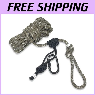 Tree Stand Safety Rope - 30ft Lifeline System - Image 1 of 4