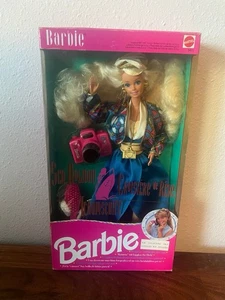 Barbie Puppe Sea Holiday Doll International Mattel 5471 Vintage NRFB von 1992 - Bild 1 von 5