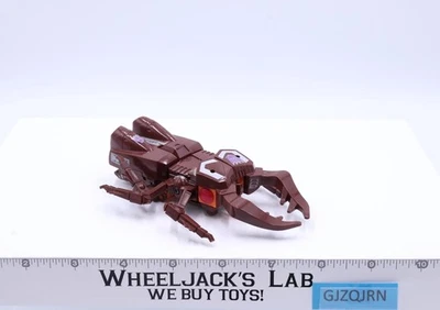 Chop Shop 1985 G1 Transformers Hasbro Action Figure Vintage - Image 1 of 4