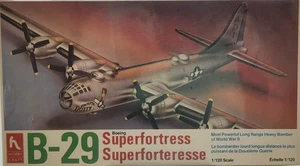Boeing B-29 Superfortress Hobbycraft 1:120 NUEVO SELLADO DE FÁBRICA **Vendedor de EE. UU.** - Imagen 1 de 10