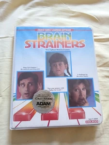 Brain Strainers Colecovision New Sealed - Foto 1 di 5