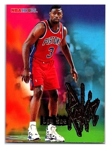 Lou Roe #262 1995-96 Hoops Basketball Sport - Bild 1 von 2