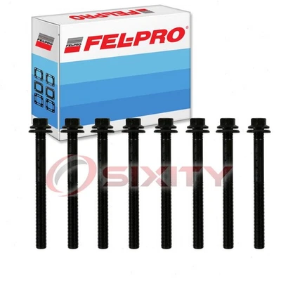 Fel-Pro Cylinder Head Bolt Set for 2011-2016 Dodge Challenger 3.6L V6 Engine er Foto 1 de 4