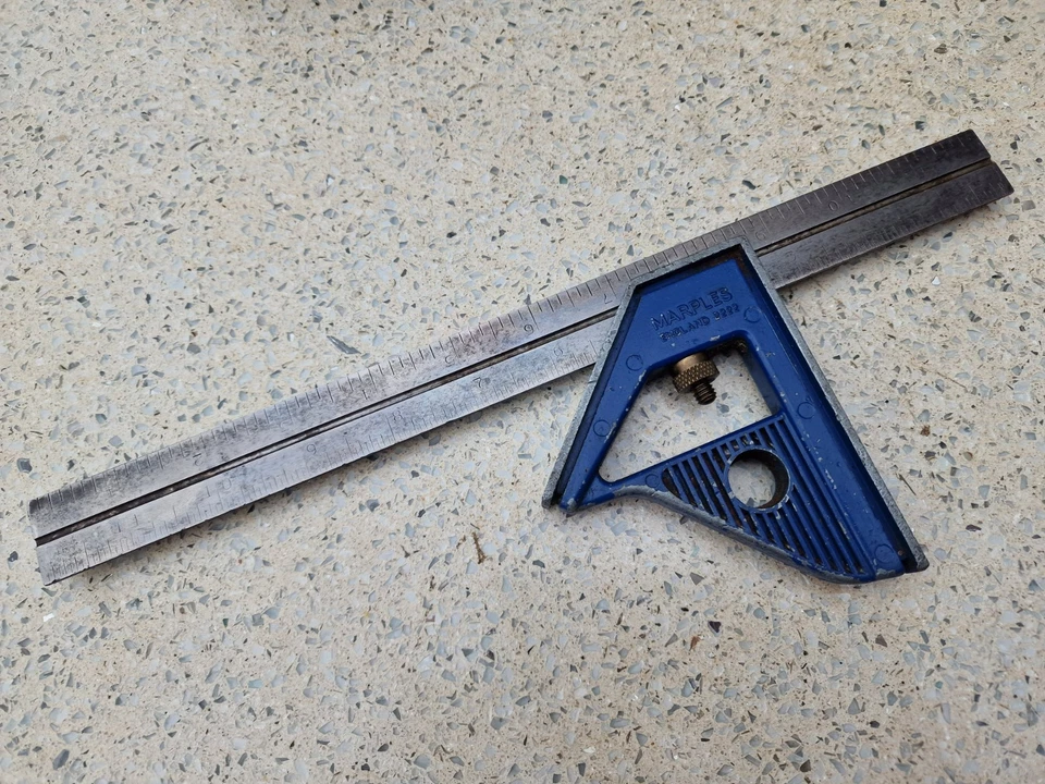 Vintage Marples Adjustable Square  No 2222 - Image 1 of 4