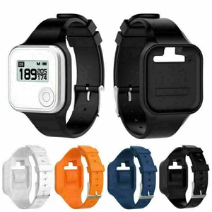 For Golf Buddy Voice/Voice 2 GPS Rangefinder Silicone Watch Band Strap Wristband - Picture 1 of 16