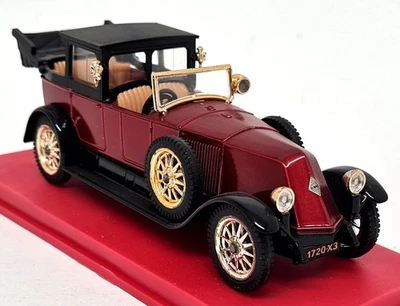 Solido 1/43 - Renault 40 CV H6B Red 1926 149 Diecast Scale Model Car - Image 1 of 3