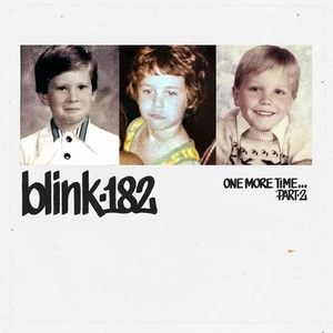 Blink 182 - One More Time…Part-2 2x 'Blue Balls' Coloured Vinyl LP (New) - Picture 1 of 2