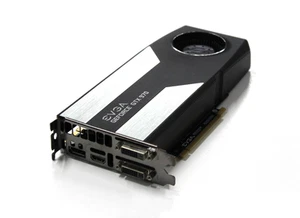 EVGA GeForce GTX 970 SuperClocked Edition 4GB GDDR5 Graphics Card GPU - Picture 1 of 5
