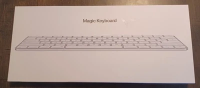 Apple Magic Keyboard Bluetooth (MK2A3LL/A, A2450) US English - Brand New Sealed - Image 1 of 2