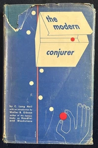 Modern Conjurer (C. Lang Neil) -1947 - Foto 1 di 3