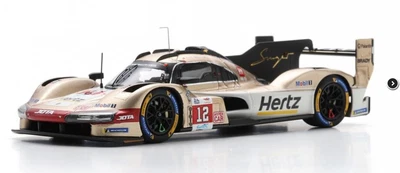 SPARK - PORSCHE 963 #12 8ème 24h le Mans 2024 W.STEVENS - N.NATO - C.ILOTT - ... - Immagine 1 di 3