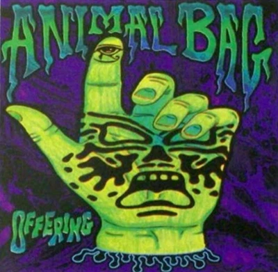 Animal Bag - Offering (CD, EP) (Near Mint (NM or M-)) - 3882838486 - Imagem 1 de 4
