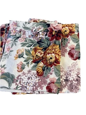 Fundas de almohada vintage Ralph Lauren Allison King de 1987-100 % algodón hechas en EE. UU. Foto 1 de 4