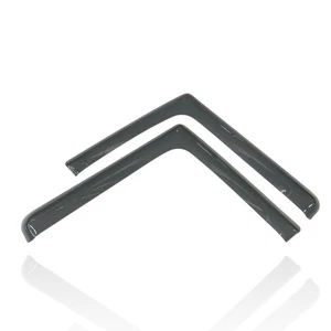 Acrylic Window Deflectors Clip-In For DAF XF 106 2013+ Tinted Truck Accessories - Picture 1 of 1