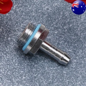 G1/4 Thread Soft Tube Hose Connector for PC Water Cooling System Accessory - Afbeelding 1 van 16