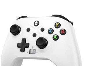 Xbox Wireless Controller - Robot White for PC Xbox Series X|S, Xbox One H1 - Picture 1 of 8