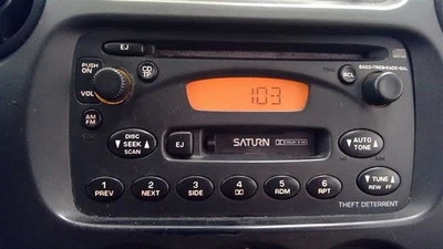 Equipo de audio Radio Opt UP0 compatible con 00-05 SATURN L SERIES 1442851 Foto 1 de 4