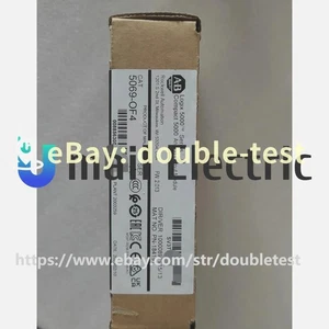 5069-OF4 1 PIEZA Nuevo AB 5069-OF4 SER A Compacto 5000 Módulo de Salida Analógica #dou - Imagen 1 de 1