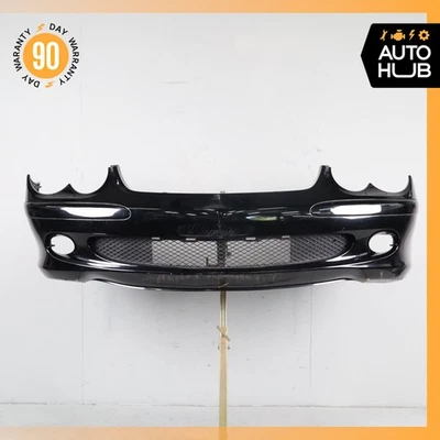 03-06 Conjunto de cubierta de parachoques delantero base Mercedes R230 SL500 SL600 FABRICANTE DE EQUIPOS ORIGINALES Foto 1 de 4