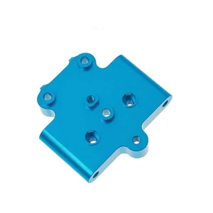 Alloy Front Swing Arm Bracket LY205 for Tamiya 1/10 Fighter NXGEN DT04 Car 58741 - Bild 1 von 5