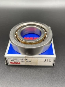 NSK 30TAC62B 30TAC62BSUC10PN7B Angular Contact Thrust Bearing 30mm ID 62MM OD - Picture 1 of 11