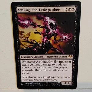 ASHLING, THE EXTINGUISHER --- MTG -- EVENTIDE ---  NM - Bild 1 von 1