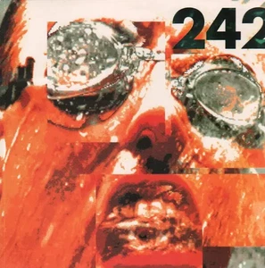 Front 242 Tyranny >For You< NEAR MINT Red Rhino Europe Vinyl LP - Bild 1 von 1
