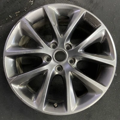 Llanta Dodge Charcoal Durango OEM 20” 2014-2018 original de fábrica 2657A Foto 1 de 4