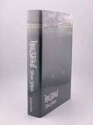 Centipede Press: Hellstone by Steven Spruill ***NEW SIGNED*** - Imagem 1 de 2