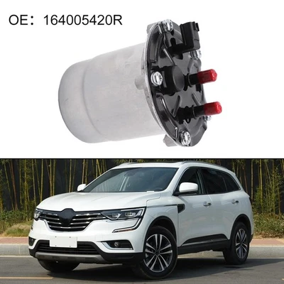 Replacement Fuel Filter with Housing for Clio Mk4 and For Capture Mk1 2013 - Image 1 of 4