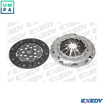 CLUTCH KIT MBS2167 FOR MITSUBISHI SPACE/STAR/MPV CARISMA VOLVO F9Q2 1.9L 4cyl - Image 1 of 4