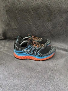 Scarpe da trail running Asics Gel Trabuco Max da uomo taglia 8 sneakers sportive escursionismo - Foto 1 di 10