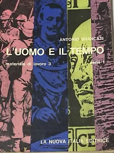 Antonio Brancati L' Mens And The Tempo - The Nuova Italy Editrice - Picture 1 of 3