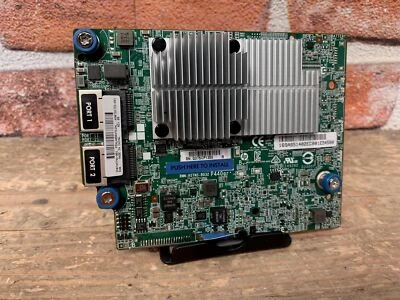Genuine HP P440AR 2GB DL380 Gen9 Flex Smart Array RAID Card 749796-001 - Image 1 of 3