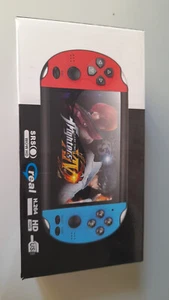 4,3 Zoll 8 GB tragbare Handheld-Spielekonsole - Bild 1 von 4
