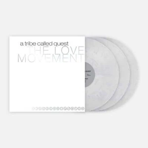 A Tribe Called Quest - The Love Movement (VMP Silver Vinyl Me Please) | 3xLP - Imagen 1 de 12
