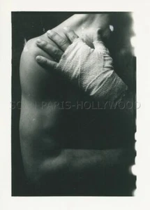 James A.Fox Male Boxing 1970s Photo Original #125 - Picture 1 of 1