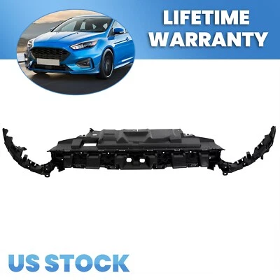 Cubierta de parachoques superior delantera montaje #F1EZ17C897C para Ford Focus 2015-2018 Foto 1 de 4